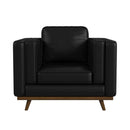 Venus Chair with Cherry Finished Wooden Front