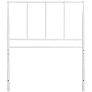 Kiana Twin Metal Stainless Steel Headboard