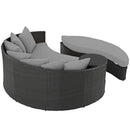 Sojourn Outdoor Patio Sunbrella� Daybed