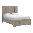 Kelis Panel Bed with LED