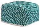 Brynnsen Pouf - Michael's Discount Furniture