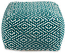 Brynnsen Pouf - Michael's Discount Furniture