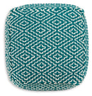 Brynnsen Pouf - Michael's Discount Furniture