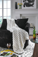 Alsonwell Throw - Michael's Discount Furniture