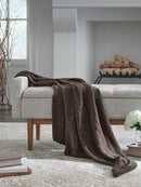 Anawood Throw - Michael's Discount Furniture