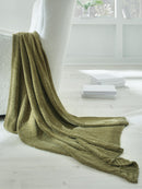 Anawood Throw - Michael's Discount Furniture