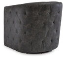 Brentlow Swivel Accent Chair - Michael's Discount Furniture