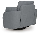 Alainmont Next-Gen Nuvella Swivel Power Recliner - Michael's Discount Furniture