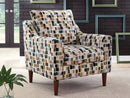 Fenna Accent Chair - Michael's Discount Furniture