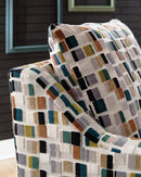 Fenna Accent Chair - Michael's Discount Furniture