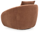 Yahya Swivel Accent Chair - Michael's Discount Furniture
