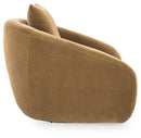 Yahya Swivel Accent Chair - Michael's Discount Furniture