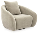Yahya Swivel Accent Chair - Michael's Discount Furniture