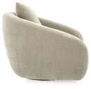 Yahya Swivel Accent Chair - Michael's Discount Furniture