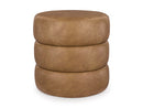 Ummi Swivel Accent Ottoman - Michael's Discount Furniture