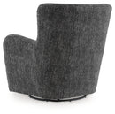 Rowenburg Swivel Glider Accent Chair - Michael's Discount Furniture