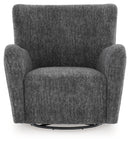 Rowenburg Swivel Glider Accent Chair - Michael's Discount Furniture