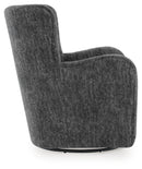 Rowenburg Swivel Glider Accent Chair - Michael's Discount Furniture