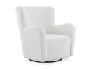Rowenburg Swivel Glider Accent Chair - Michael's Discount Furniture