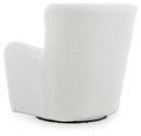 Rowenburg Swivel Glider Accent Chair - Michael's Discount Furniture