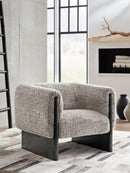 Olethea Accent Chair - Michael's Discount Furniture