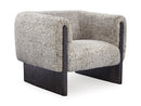 Olethea Accent Chair - Michael's Discount Furniture