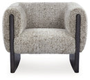 Olethea Accent Chair - Michael's Discount Furniture