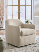 Valwick Swivel Accent Chair - Michael's Discount Furniture