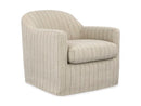 Valwick Swivel Accent Chair - Michael's Discount Furniture