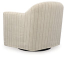 Valwick Swivel Accent Chair - Michael's Discount Furniture