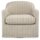 Valwick Swivel Accent Chair - Michael's Discount Furniture
