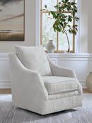 Gubbins Swivel Accent Chair - Michael's Discount Furniture
