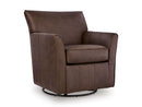 Braydunn Swivel Glider Accent Chair - Michael's Discount Furniture