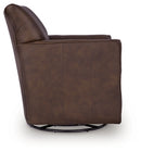 Braydunn Swivel Glider Accent Chair - Michael's Discount Furniture