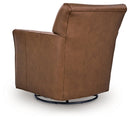 Braydunn Swivel Glider Accent Chair - Michael's Discount Furniture
