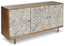 Kerrings Accent Cabinet - Michael's Discount Furniture