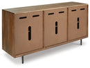 Kerrings Accent Cabinet - Michael's Discount Furniture