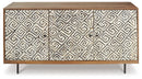Kerrings Accent Cabinet - Michael's Discount Furniture