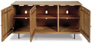 Kerrings Accent Cabinet - Michael's Discount Furniture