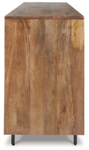 Kerrings Accent Cabinet - Michael's Discount Furniture