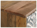 Kerrings Accent Cabinet - Michael's Discount Furniture