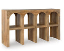 Luzmanacy Console Sofa Table - Michael's Discount Furniture