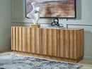 Timkins Accent Cabinet - Michael's Discount Furniture