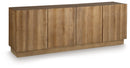 Timkins Accent Cabinet - Michael's Discount Furniture