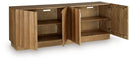 Timkins Accent Cabinet - Michael's Discount Furniture