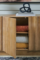 Timkins Accent Cabinet - Michael's Discount Furniture