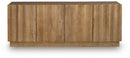 Timkins Accent Cabinet - Michael's Discount Furniture