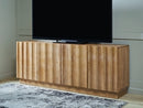 Timkins Accent Cabinet - Michael's Discount Furniture