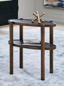 Wiattbury Accent Table - Michael's Discount Furniture