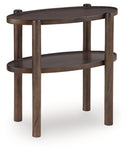 Wiattbury Accent Table - Michael's Discount Furniture